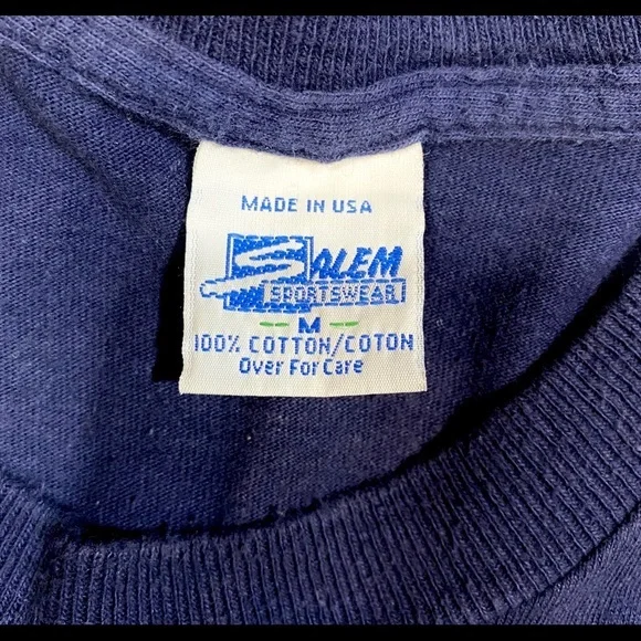 Vintage Atlanta Braves Shirt World Series 90s MLB - Picture 7 of 8